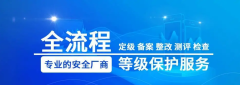 信息安全等级保护测评