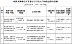 北京农商行数据安全